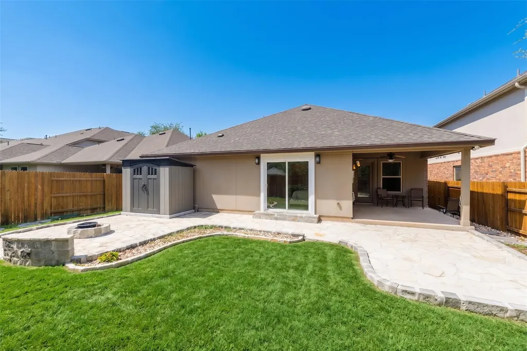 4017 Darryl Street Round Rock TX 78681