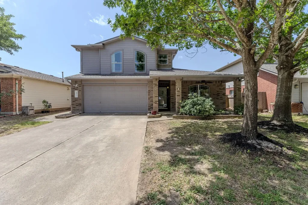 5813 Speyside Drive Austin TX 78754