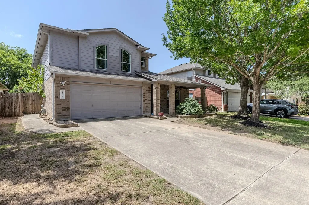 5813 Speyside Drive Austin TX 78754