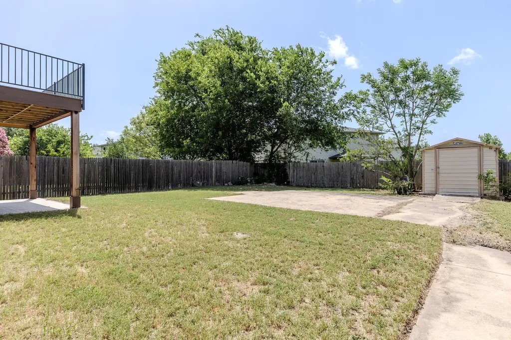 5813 Speyside Drive Austin TX 78754