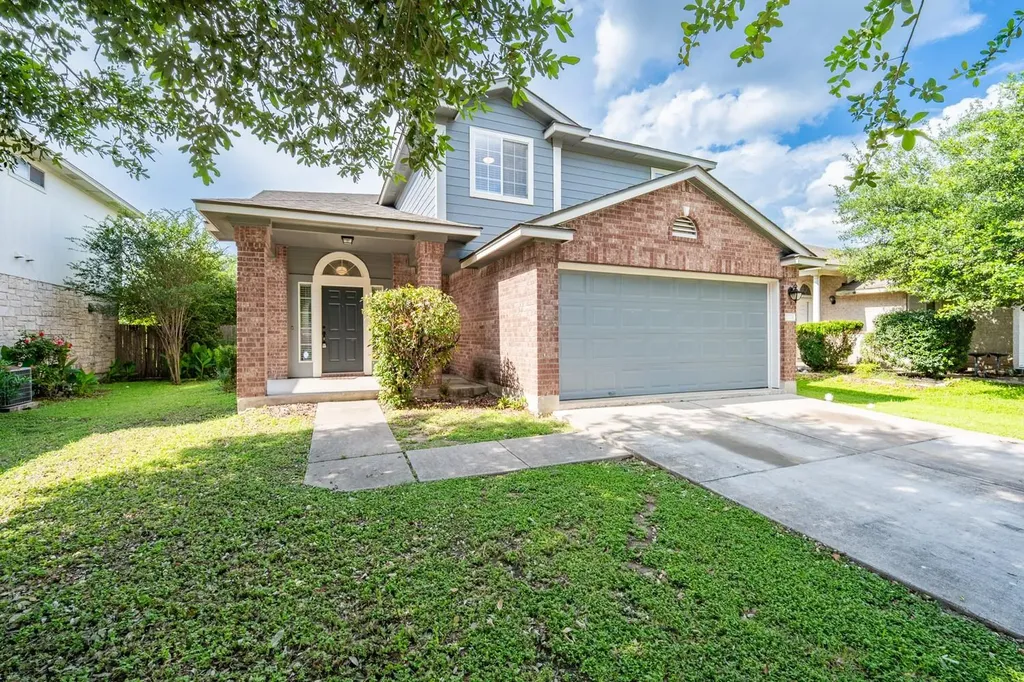 12704 William Harrison Street Manor TX 78653