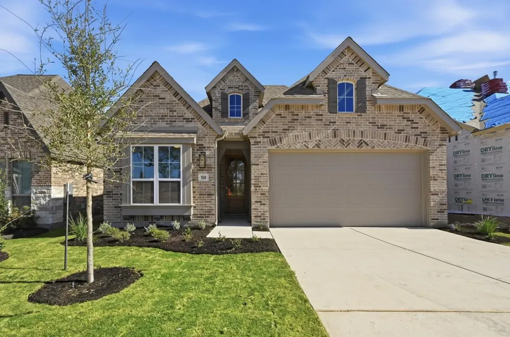 158 High Rock Pass Kyle TX 78640