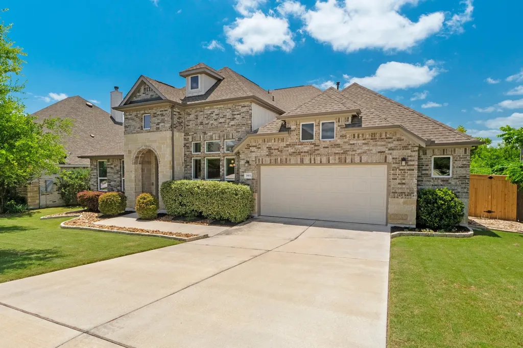 393 Stone River Drive Austin TX 78737