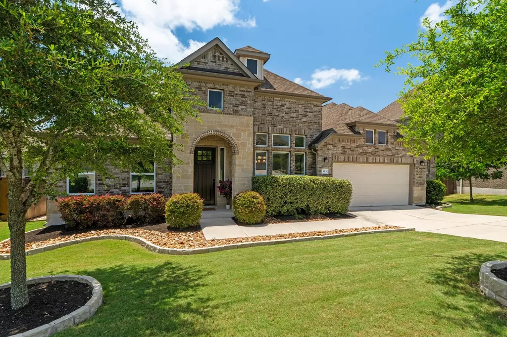 393 Stone River Drive Austin TX 78737