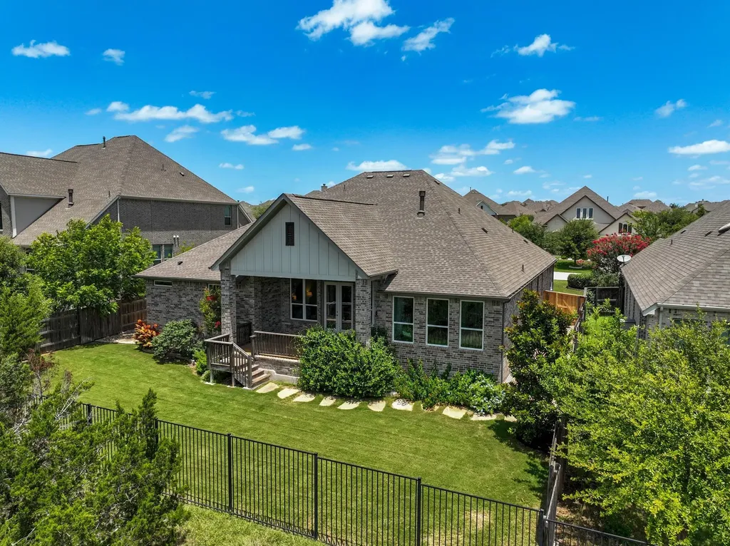 393 Stone River Drive Austin TX 78737