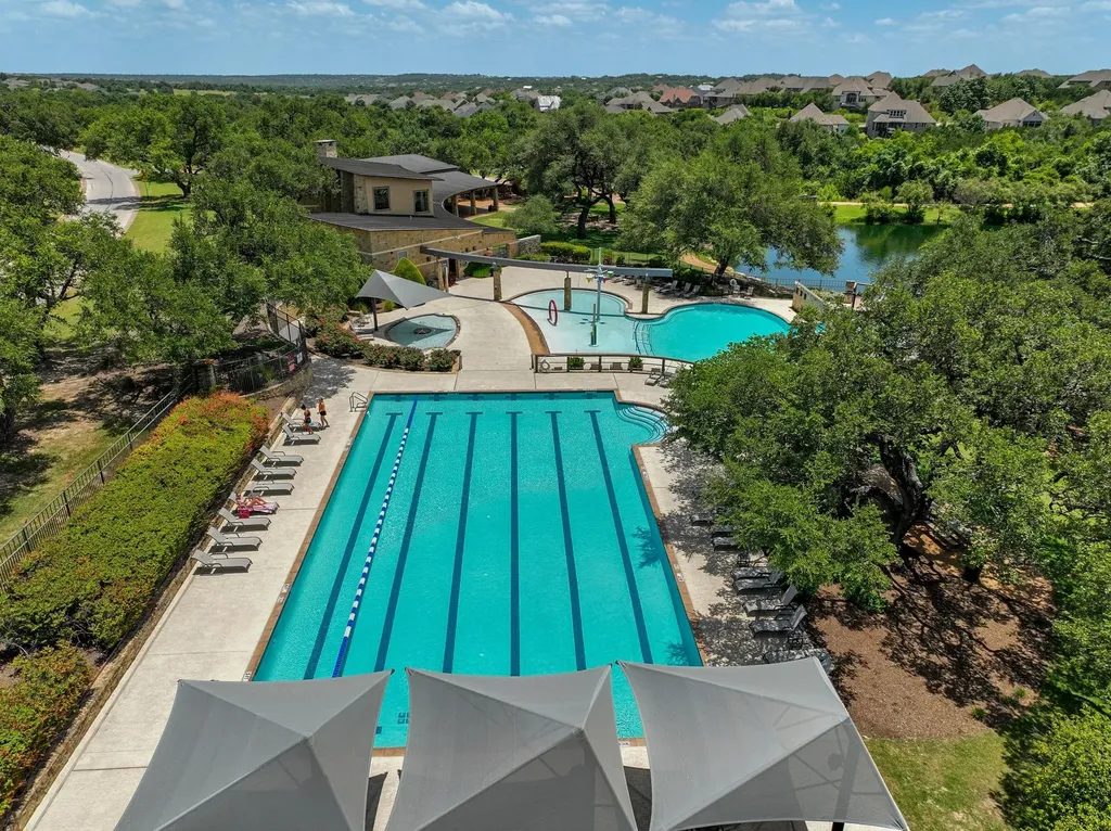 393 Stone River Drive Austin TX 78737