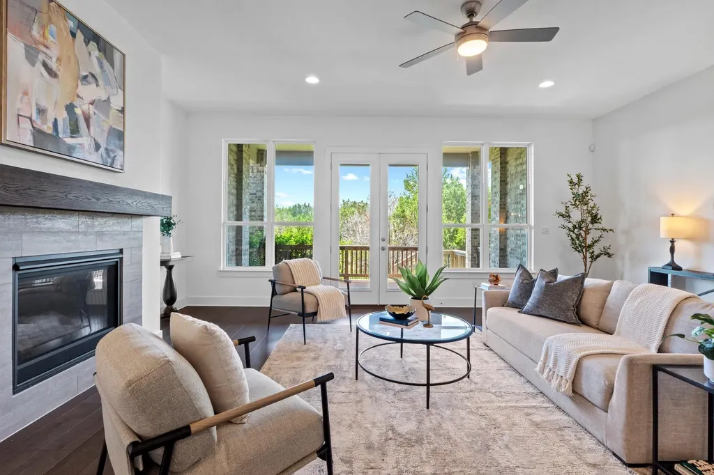 393 Stone River Drive Austin TX 78737