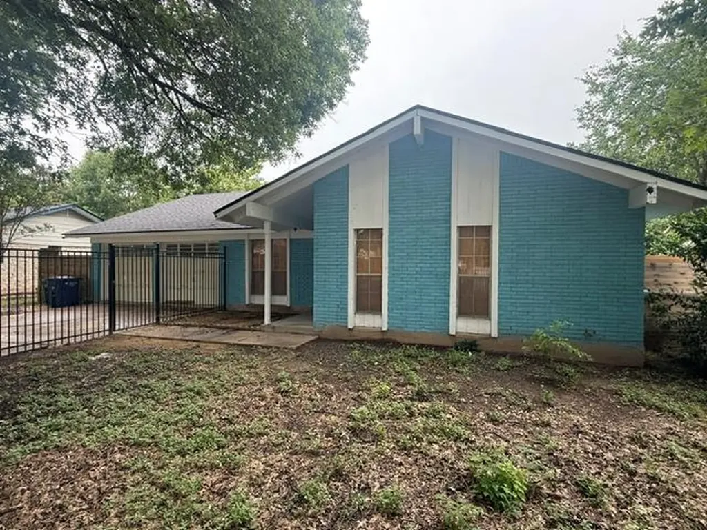 1608 Colony Creek Drive Austin TX 78758