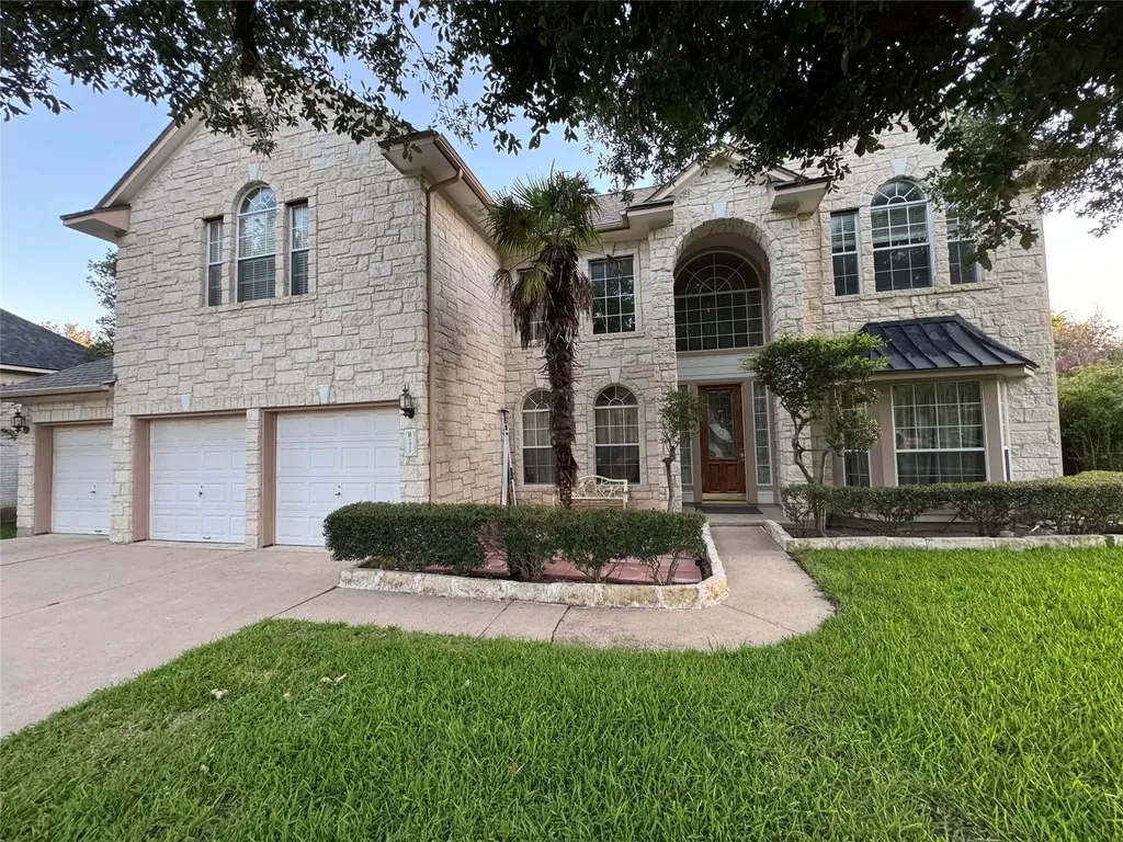 1010 Twin Terrace Court Round Rock TX 78665