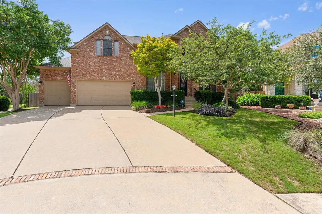 9500 Corbe Drive Austin TX 78726