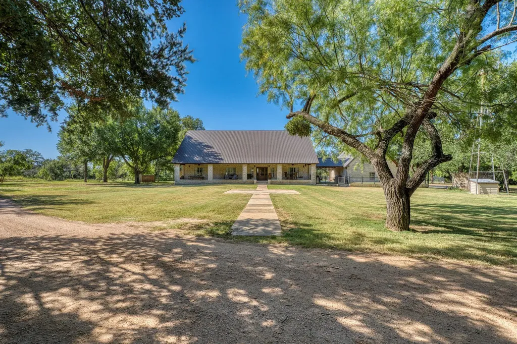 150 Shady Lane Marble Falls TX 78654