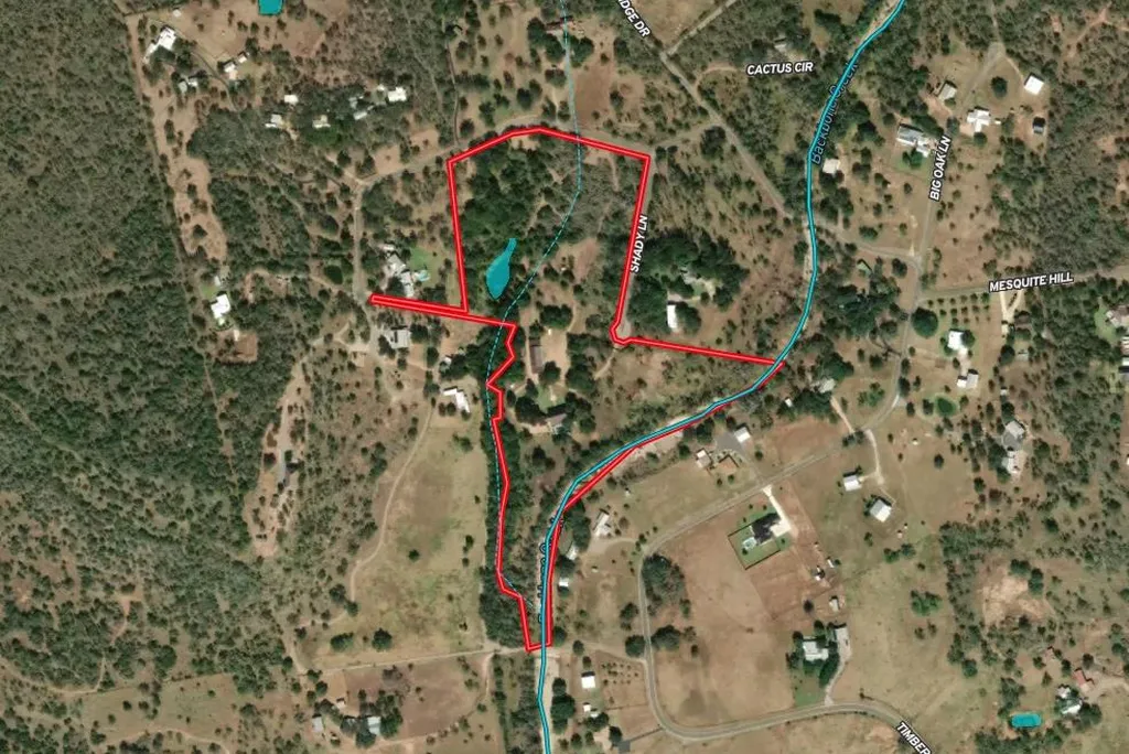 150 Shady Lane Marble Falls TX 78654