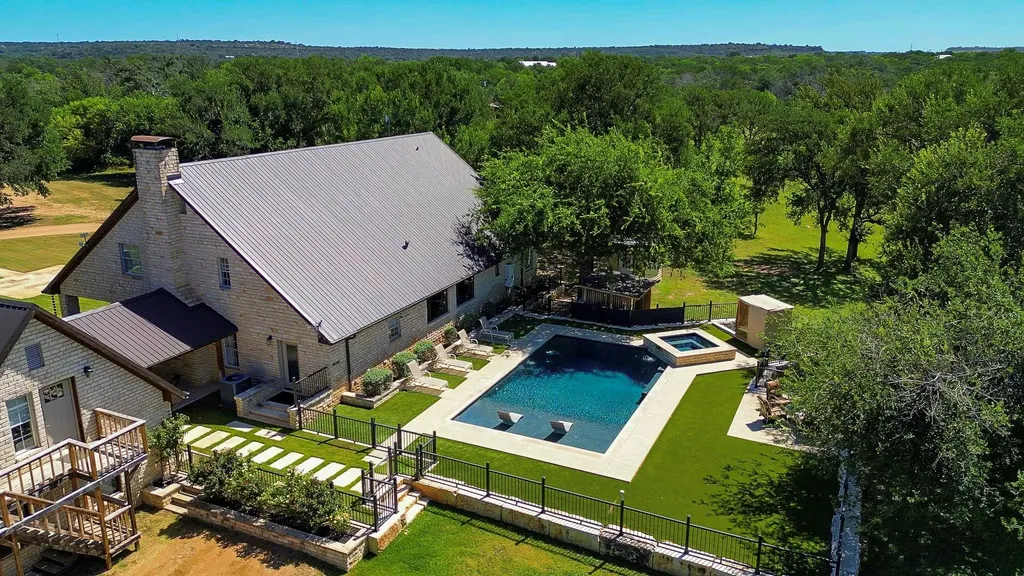 150 Shady Lane Marble Falls TX 78654