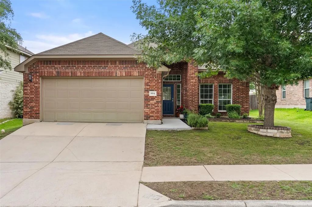 994 Hot Spring Valley Buda TX 78610