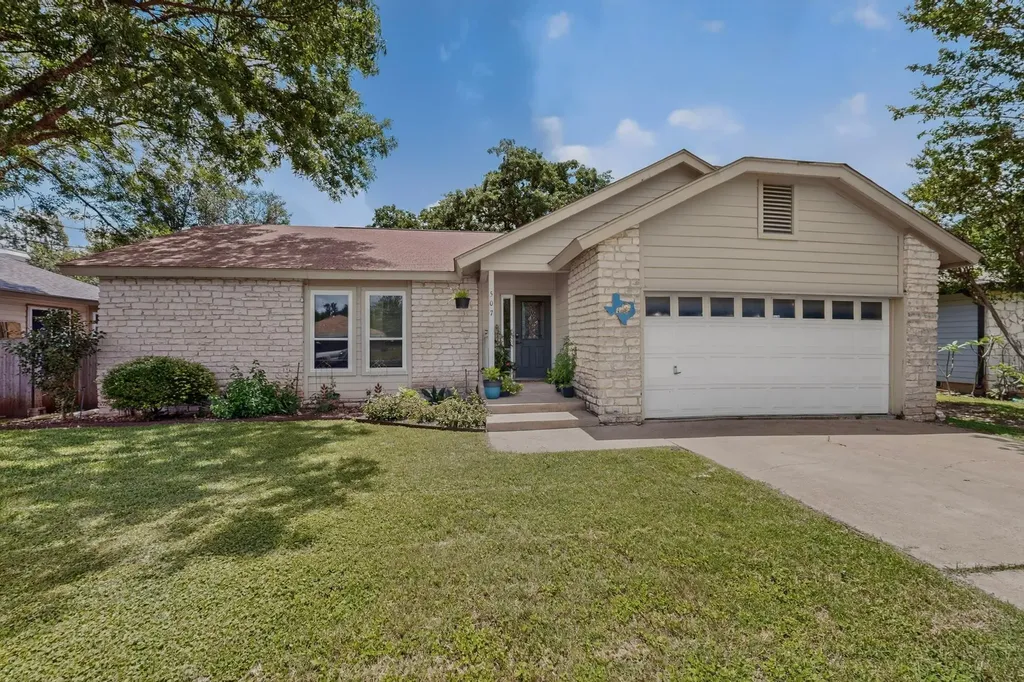 507 Thousand Oaks Boulevard Georgetown TX 78628