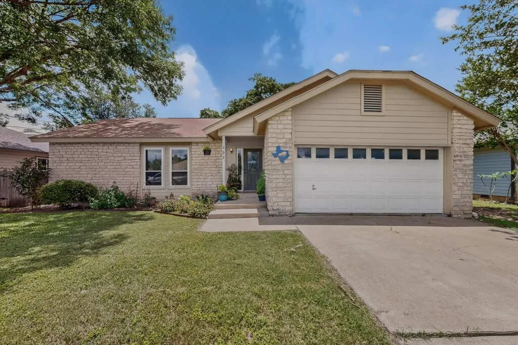 507 Thousand Oaks Boulevard Georgetown TX 78628