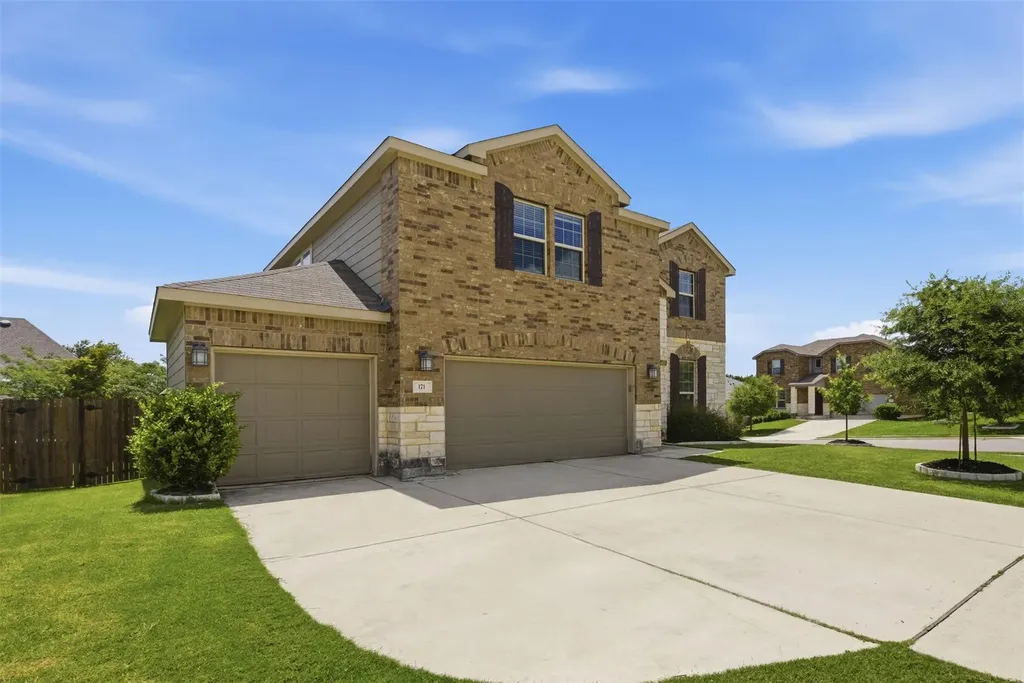 171 Limonite Lane Liberty Hill TX 78642