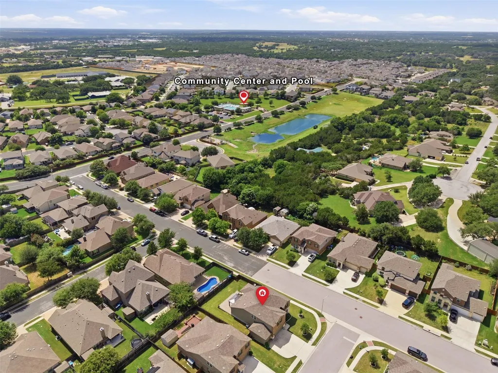 171 Limonite Lane Liberty Hill TX 78642