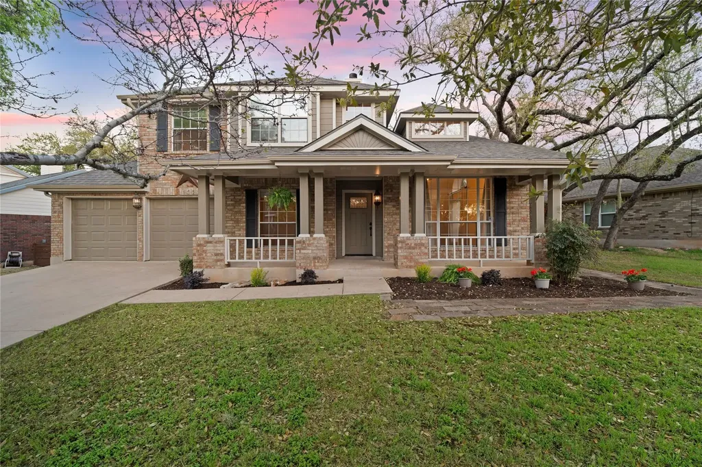 11021 Whiskey River Drive Austin TX 78748