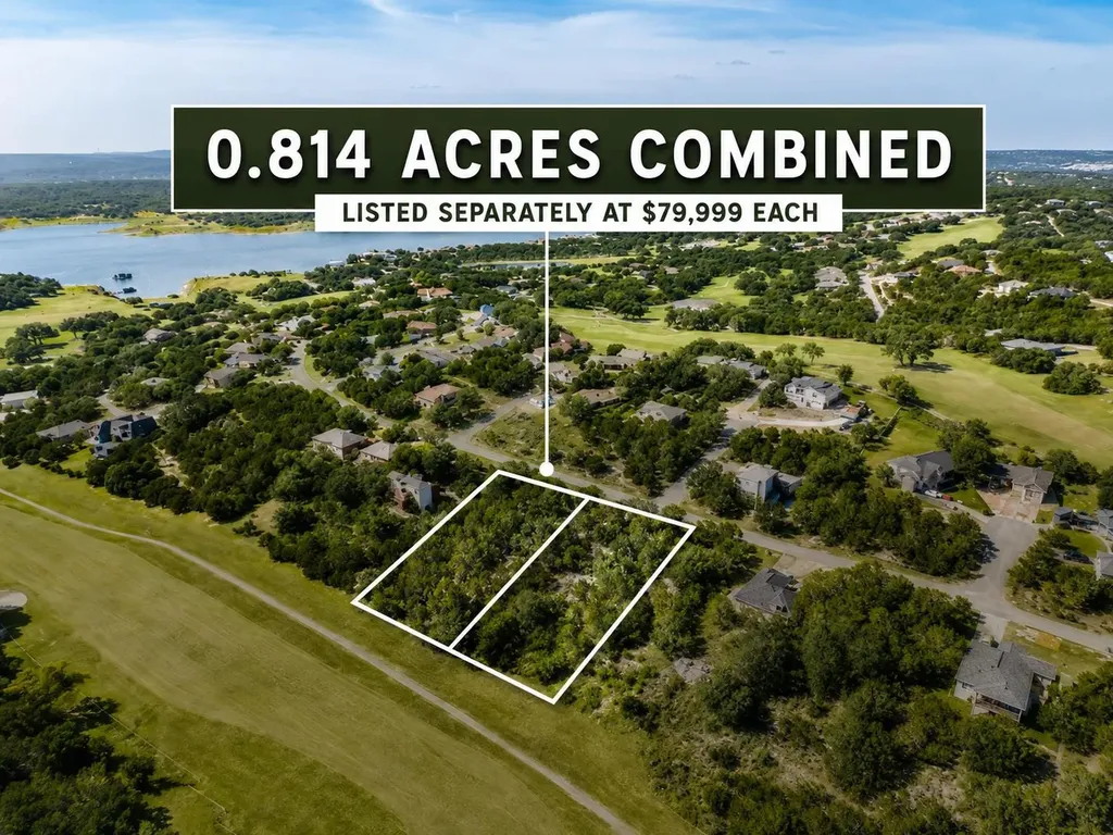 4712 Country Club Drive Lago Vista TX 78645