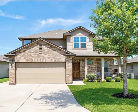 243 Druse Lane Jarrell TX 76537