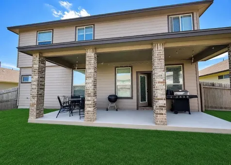 243 Druse Lane Jarrell TX 76537
