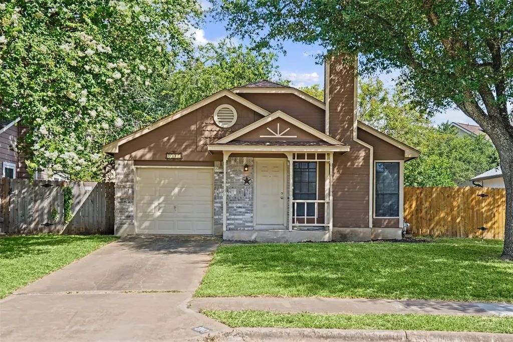 2317 Claudia June Avenue Austin TX 78728