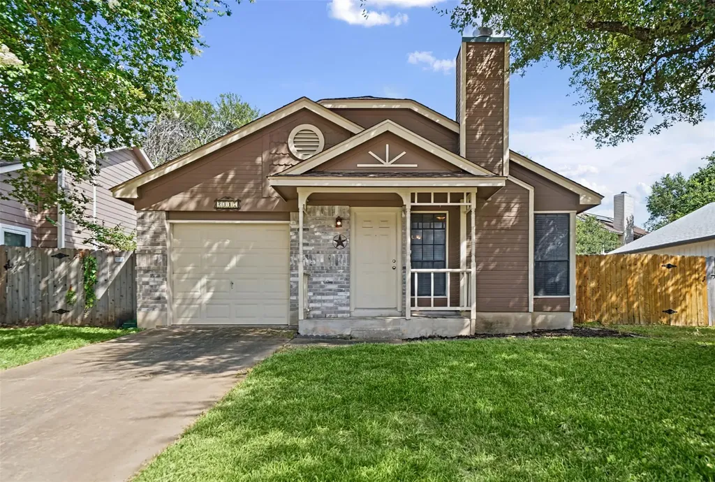 2317 Claudia June Avenue Austin TX 78728