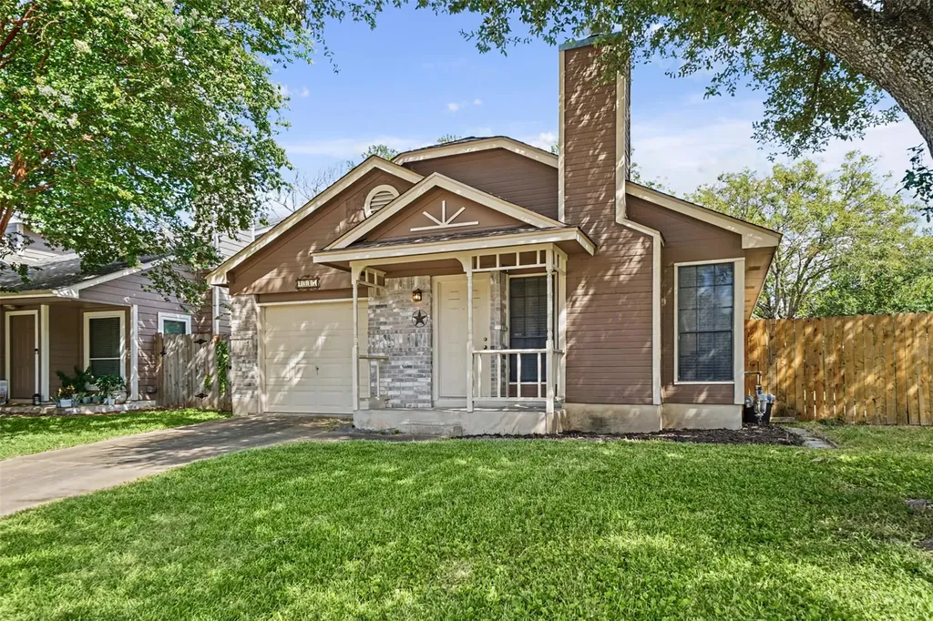 2317 Claudia June Avenue Austin TX 78728
