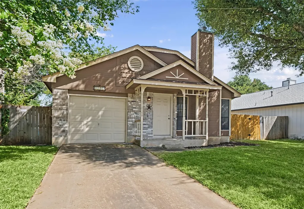 2317 Claudia June Avenue Austin TX 78728