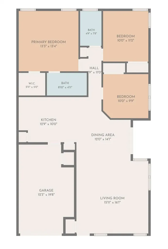 2317 Claudia June Avenue Austin TX 78728
