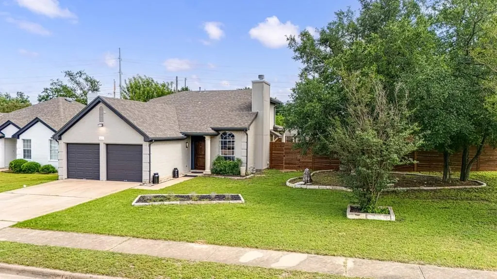 1409 Lantern Light Drive Round Rock TX 78681