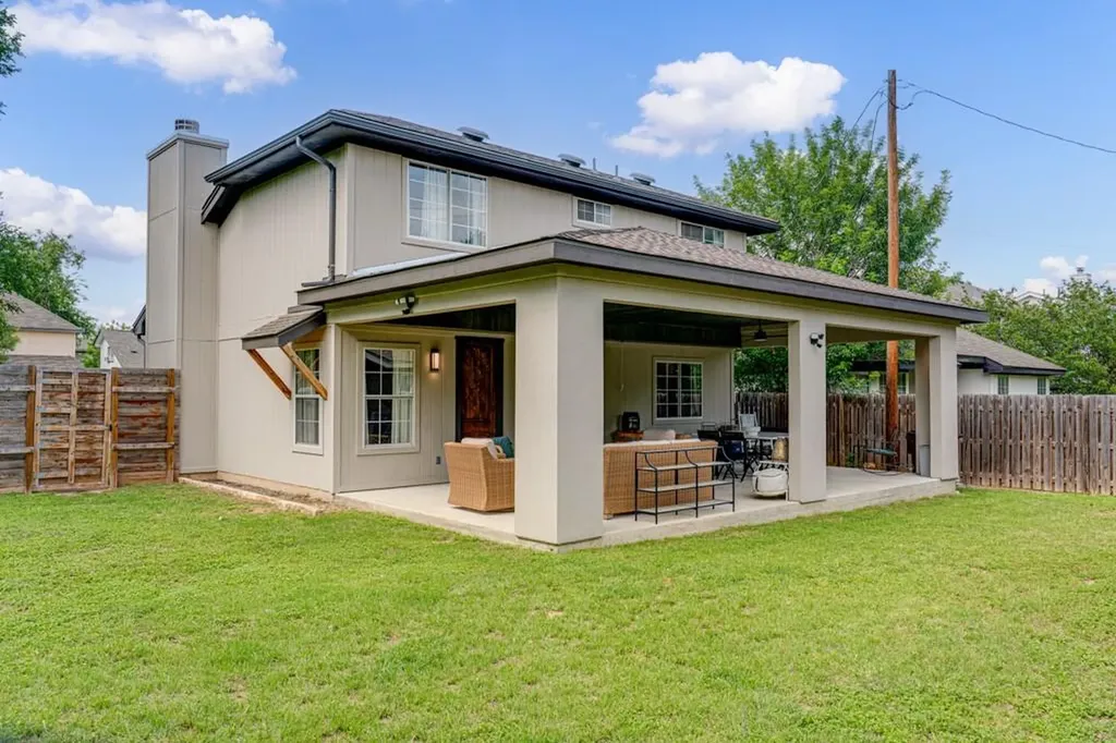 1409 Lantern Light Drive Round Rock TX 78681