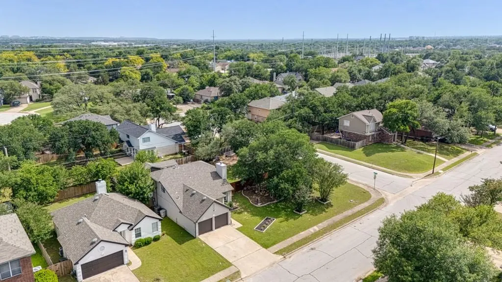 1409 Lantern Light Drive Round Rock TX 78681