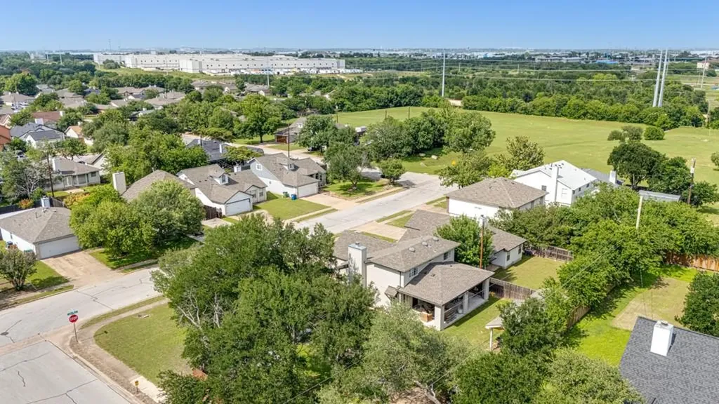1409 Lantern Light Drive Round Rock TX 78681