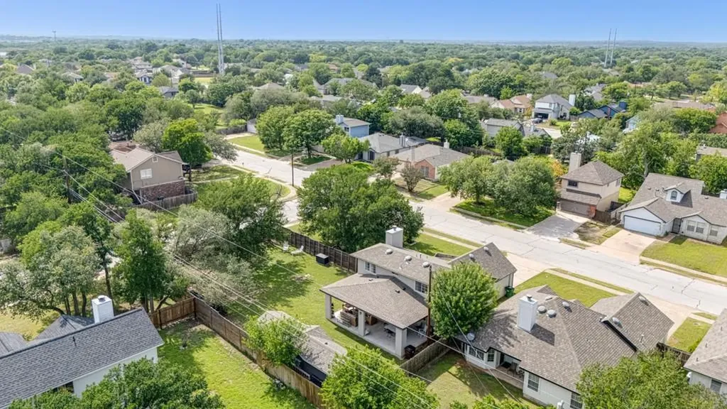 1409 Lantern Light Drive Round Rock TX 78681