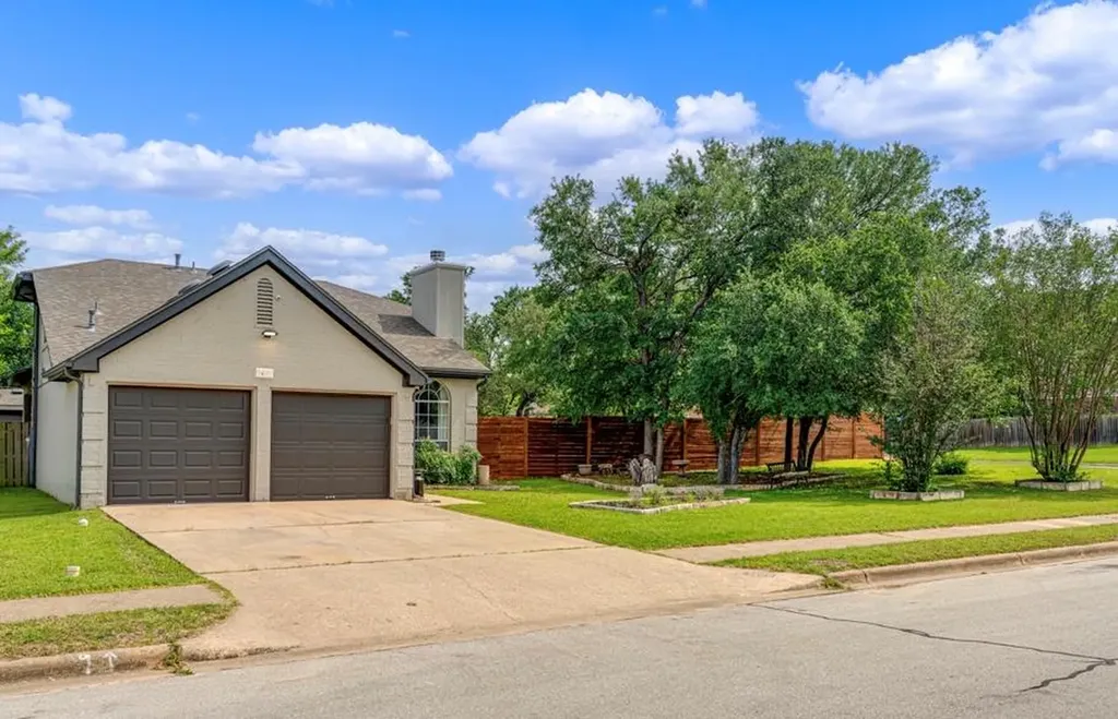 1409 Lantern Light Drive Round Rock TX 78681