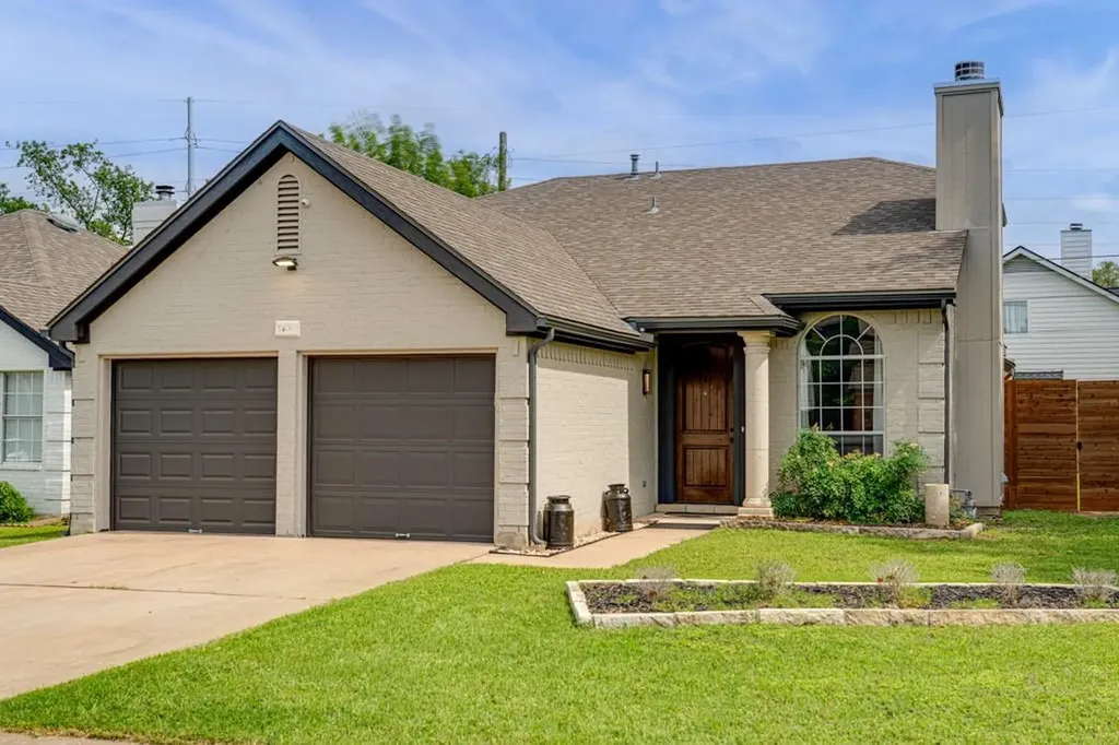 1409 Lantern Light Drive Round Rock TX 78681