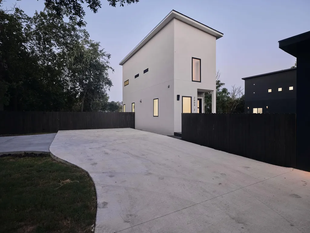 2609 Davis Lane Austin TX 78745