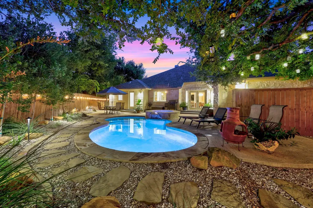6405 Nusser Lane Austin TX 78739