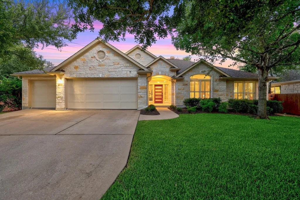 6405 Nusser Lane Austin TX 78739