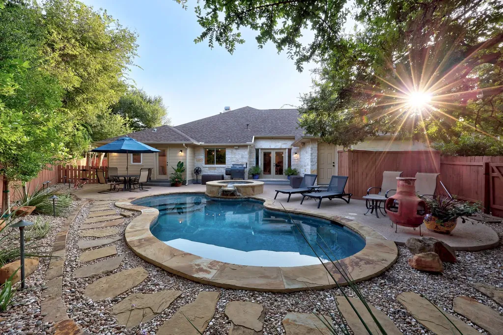 6405 Nusser Lane Austin TX 78739