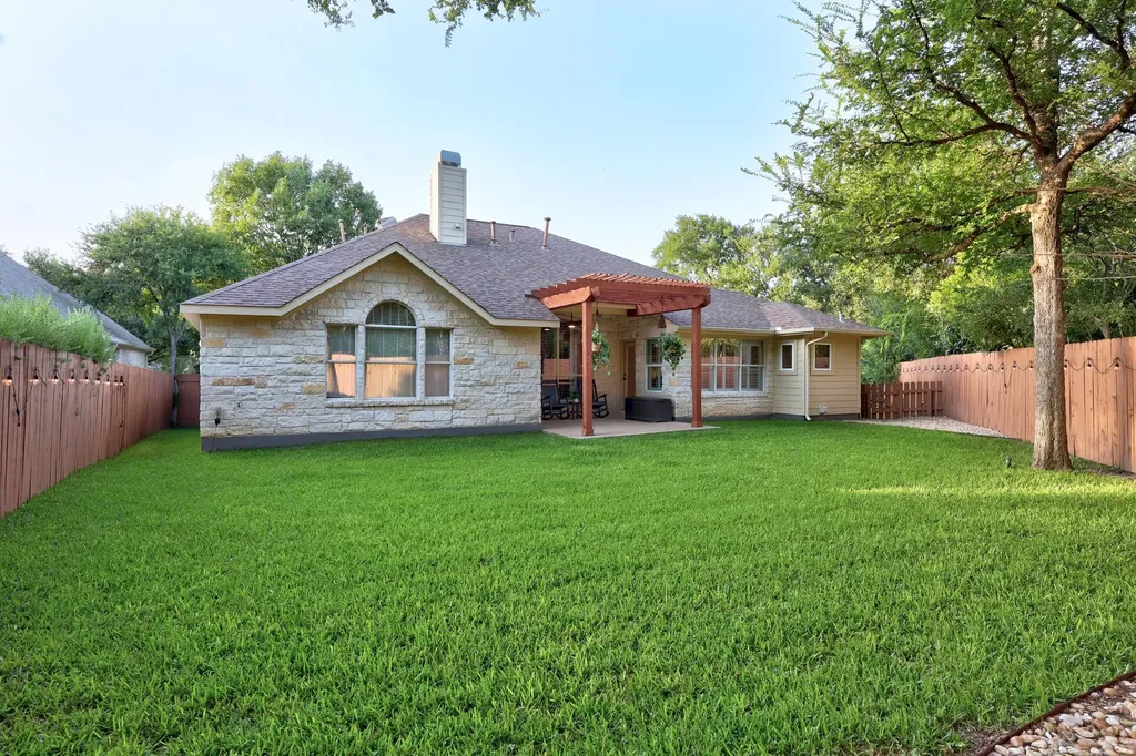 6405 Nusser Lane Austin TX 78739