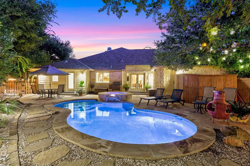 6405 Nusser Lane Austin TX 78739