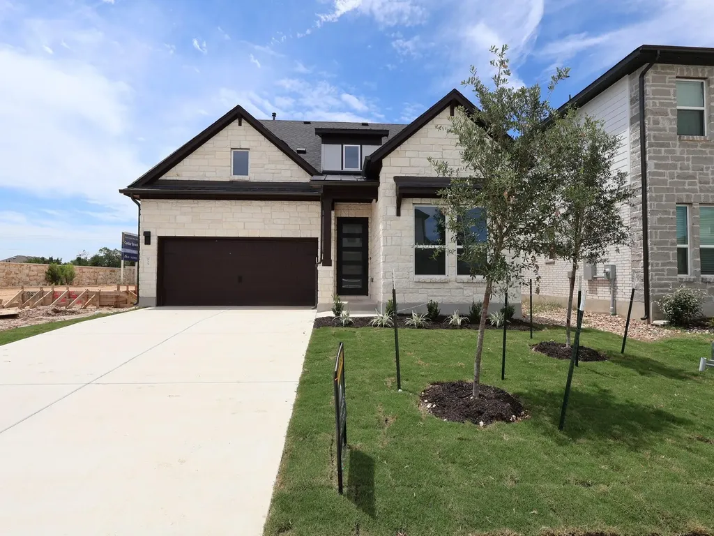 933 Corvallis Drive Leander TX 78641