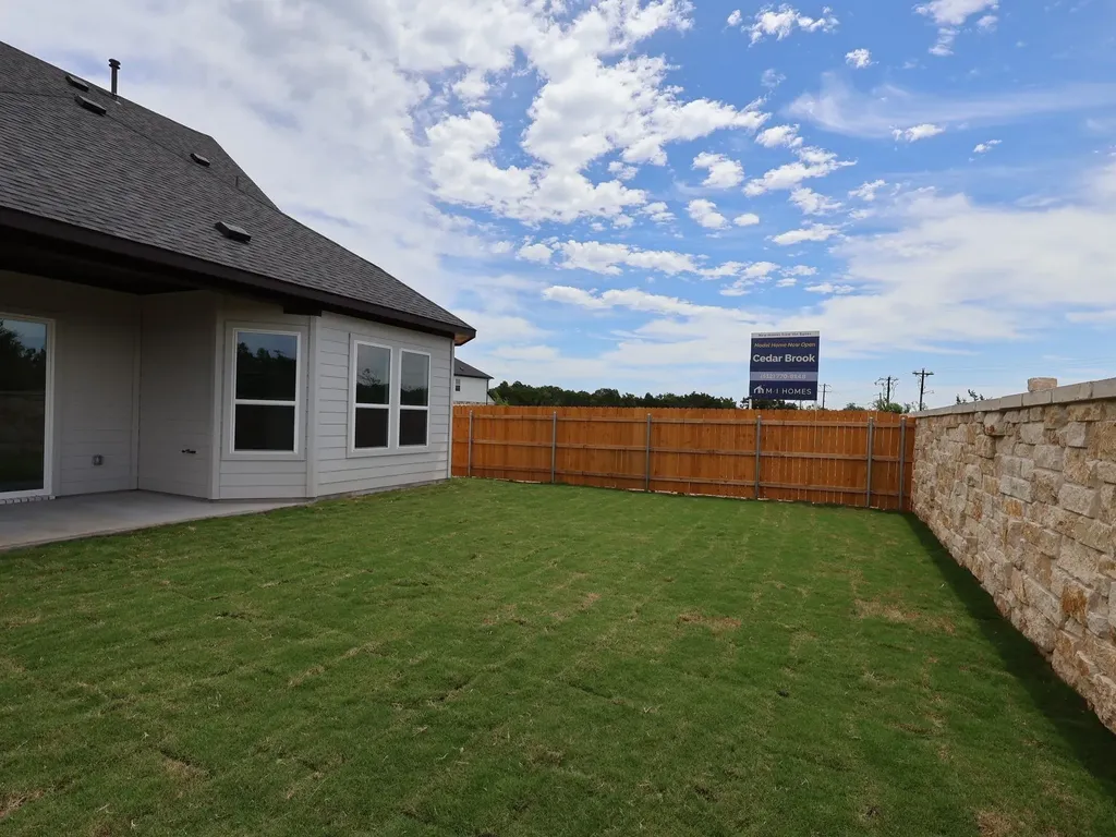 933 Corvallis Drive Leander TX 78641