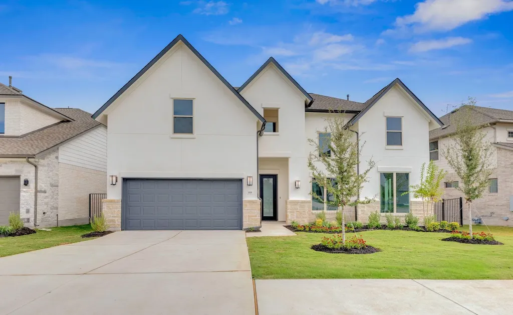 168 Montecilo Drive Liberty Hill TX 78642