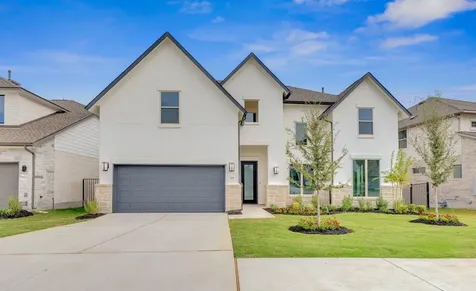 168 Montecilo Drive Liberty Hill TX 78642