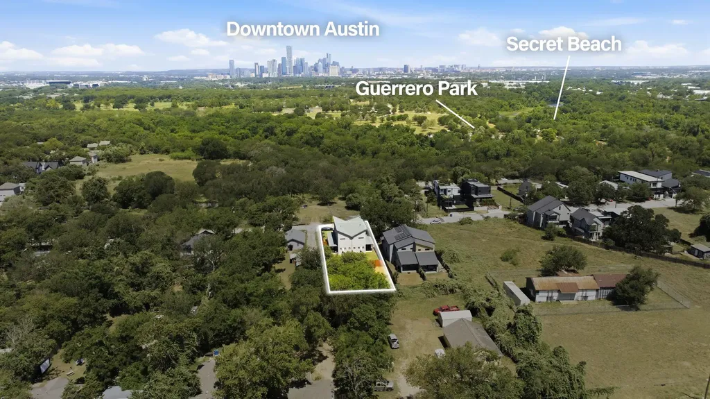 505 Kemp Street Austin TX 78741