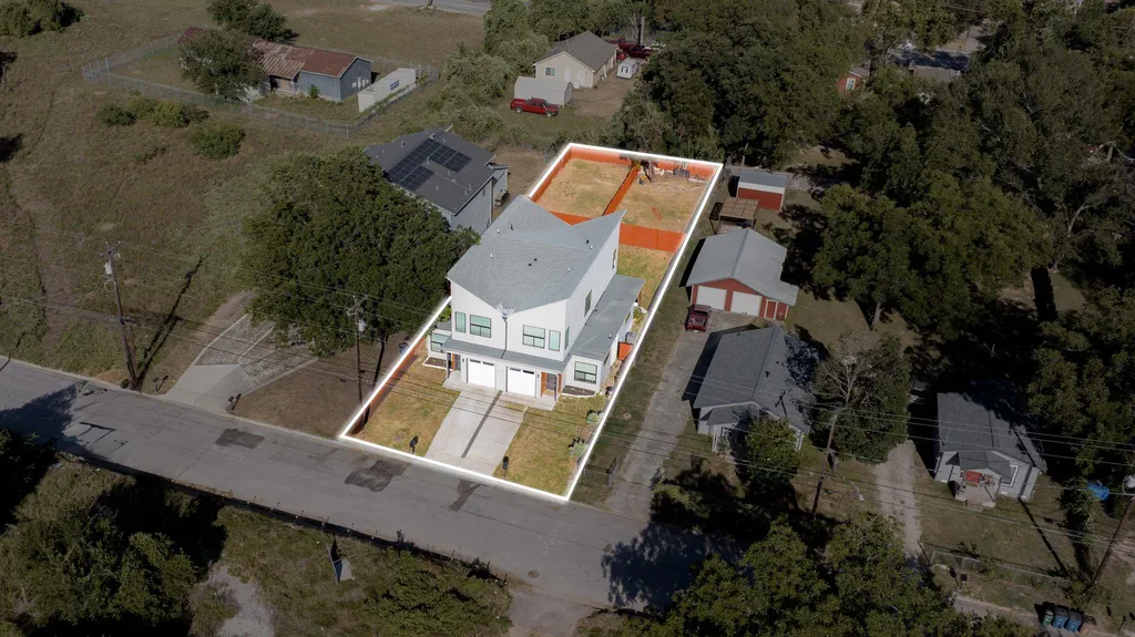 505 Kemp Street Austin TX 78741